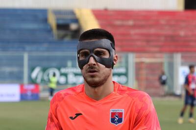 Gianmarco Vannucchi nella foto Max Todaro