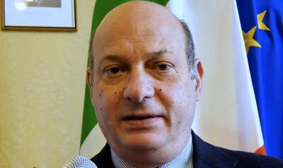 Demetrio Martino, prefetto di Taranto