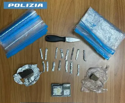 Taranto, spaccia nella sua enoteca: 34enne arrestato