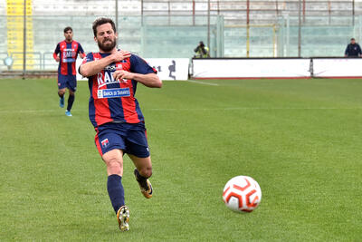 Leo Guaita nella foto Franco Capriglione
