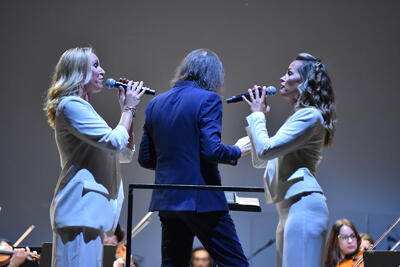 Foto Aurelio Castellaneta/Orchestra Magna Grecia
