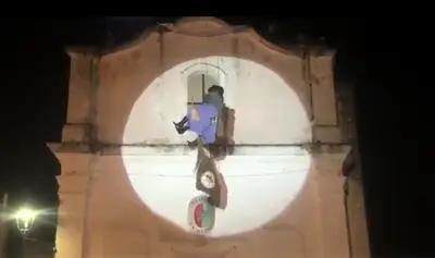 Massafra - La Calata della Befana