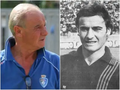 Il Federico Caputi di oggi e quello di ieri