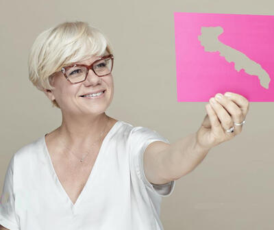 Loredana Capone è la prima donna Presidente nei 50 anni della Regione