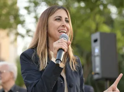 Valentina Palmisano Parlamentare Europea Movimento Cinque Stelle