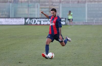 Vincent De Maria nella foto Max Todaro