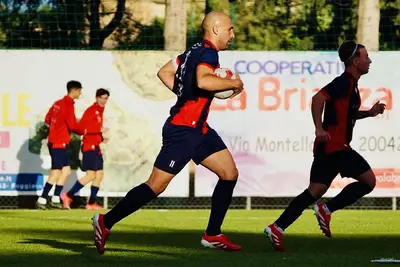 Beppe Siclari (foto Foggia Incedit)