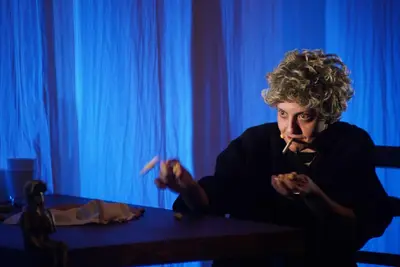 La morte ovvero il pranzo della domenica