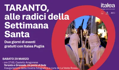 Taranto, alle radici della Settimana Santa