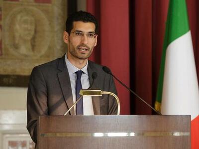 Giuseppe L'Abbate, esponente M5S in commissione Agricoltura