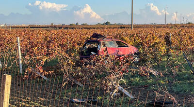 Incidente mortale a Manduria, muore giovane