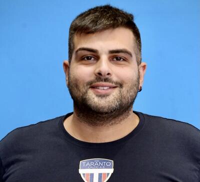 Marco Masiello nella foto Giuseppe Leva