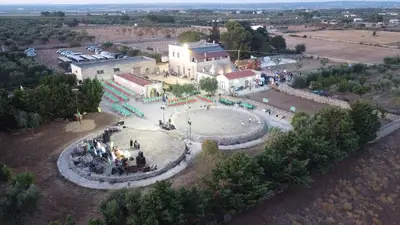 Masserie sotto le stelle - Masseria Quisisana