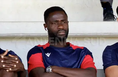 Lamin Jallow (foto Max Todaro / Antenna Sud)