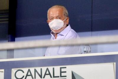 Francesco Ghirelli nella foto Max Todaro