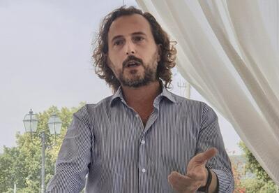 Francesco Bardinella, segretario FILLEA e FILCTEM CGIL