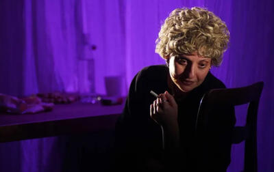 Serena Balivo (Foto Angelo Maggio)