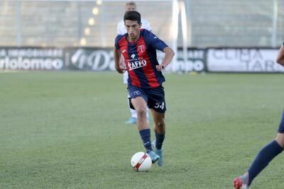 Nunzio Brandi nella foto Max Todaro