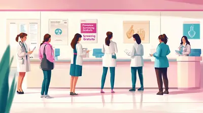 Screening prevenzione tumore al collo dell’utero