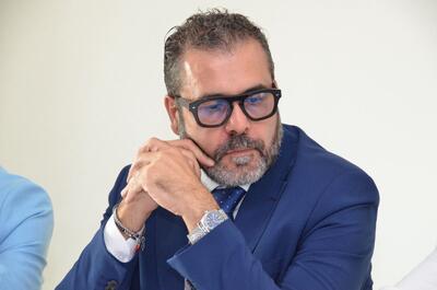 L’onorevole Giovanni Maiorano di Fratelli d’Italia