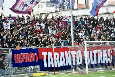 Foto Walter Nobile / SS Taranto