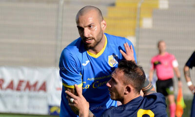 Marco Civilleri nella foto Licata Notizie