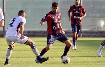 Antonio Romano nella foto Max Todaro