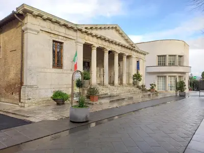 Il Museo Nazionale di Chiusi