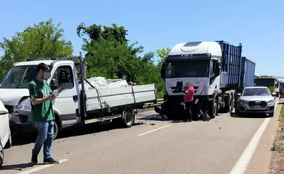 Incidente stradale sulla Brindisi-Taranto. Coinvolte diverse auto