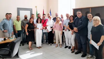 Dieci nuovi assunti al Comune di Taranto
