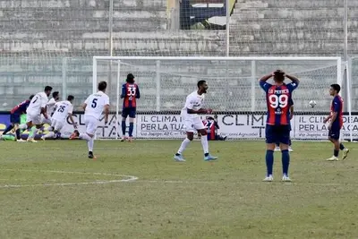 La rete dell’ex Rizzo che nella passata stagione decise la contesa a favore del Giugliano