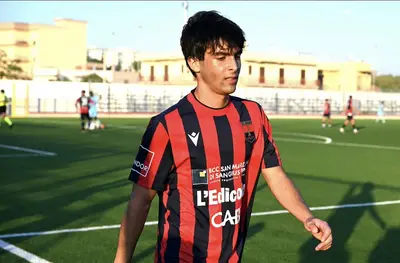 Diego Martano (Foto Franco Capriglione)