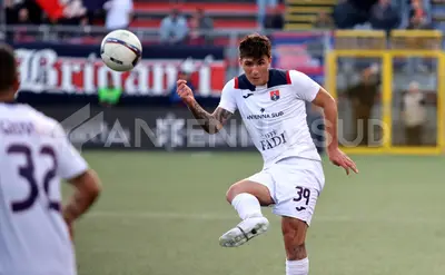 Antonio Iervolino (foto Todaro/AntennaSud)