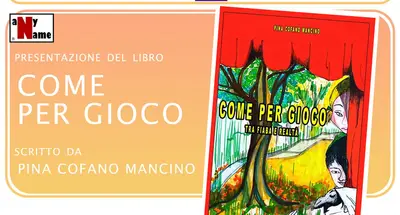 Come per Gioco – Tra fiaba e realtà