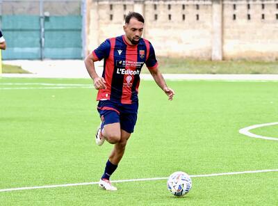 Cristian Hadziosmanovic (foto Franco Capriglione)
