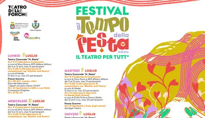Il Tempo della Festa 2024