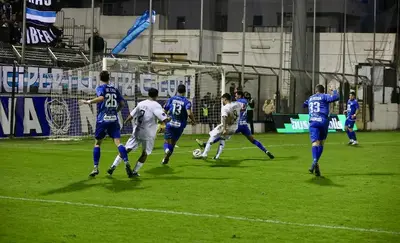 Foto Paolo Conserva / Martina Calcio