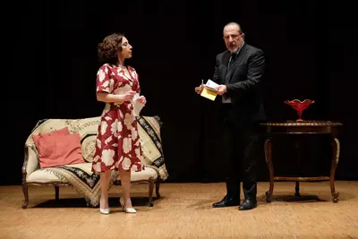 Raffaella Caso e Paolo Marchese