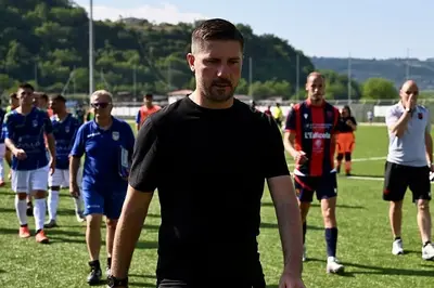 Ciro Danucci (foto Franco Capriglione)