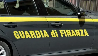 Guardia di Finanza (foto Massimo Todaro)