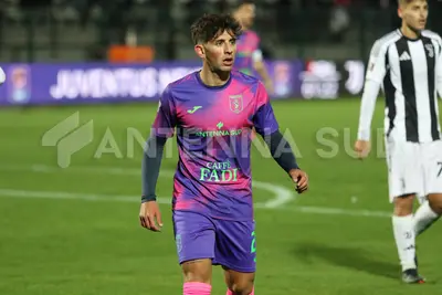 Mariano Guarracino (foto Todaro/AntennaSud)