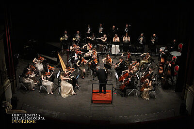 L’Orchestra filarmonica pugliese