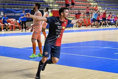 Rodrigo Lopes (foto Vanni Caputo)