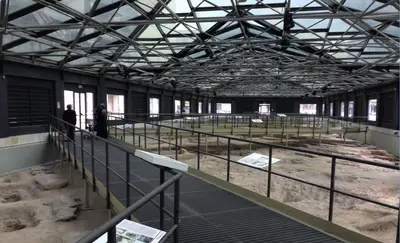 Tomba a camera di via Marche