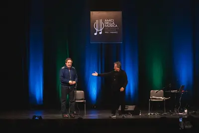 Foto Pierfrancesco Lafratta