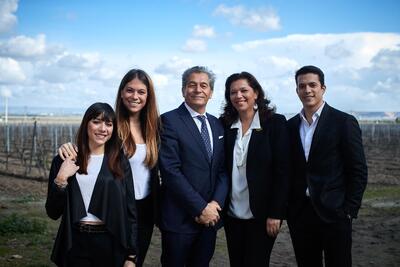 La famiglia Varvaglione