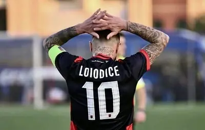 Nicola Loiodice (foto Nicola Loiodice Instagram)