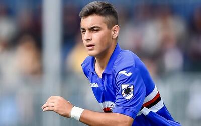 Marco Somma, esterno destro della Sampdoria