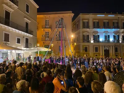 Taranto Buskers Festival