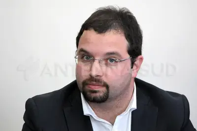 Massimiliano Di Cuia (foto Todaro/AntennaSud)